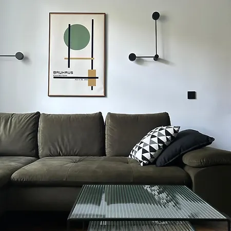 Composition No. 2 Apartment Krakow Exterior photo